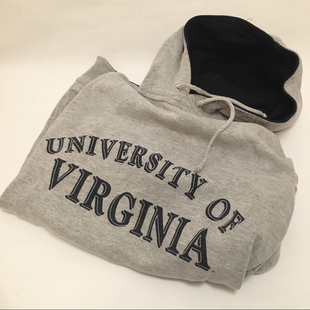 Reversible University of Virginia Sweatshirt